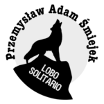 Logo Lobo Solitario